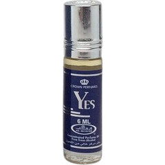 Yes (Perfume Oil) by Al Rehab