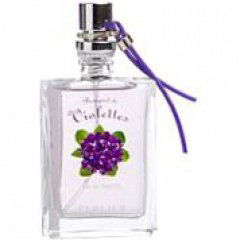 Bouquet de Violettes / Veilchenstrauß / Violet Bouquet by Perlier