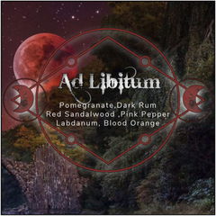 Ad Libitum von Lurker & Strange