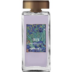 Iris - Vincent van Gogh by Gandini
