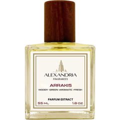 Arrakis von Alexandria Fragrances