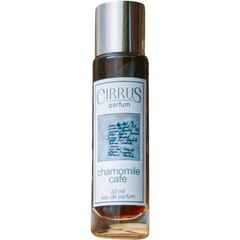 Chamomile Cafe by Cirrus Parfum