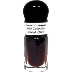Sunset in Japan (Attar) von Jinkoh Store