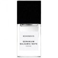 Geranium Balsamic Note von Bohoboco