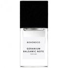 Geranium Balsamic Note by Bohoboco