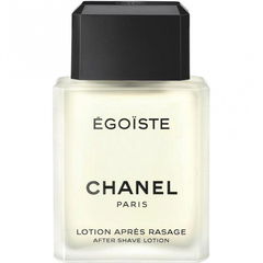 Égoïste (Lotion Après Rasage) by Chanel