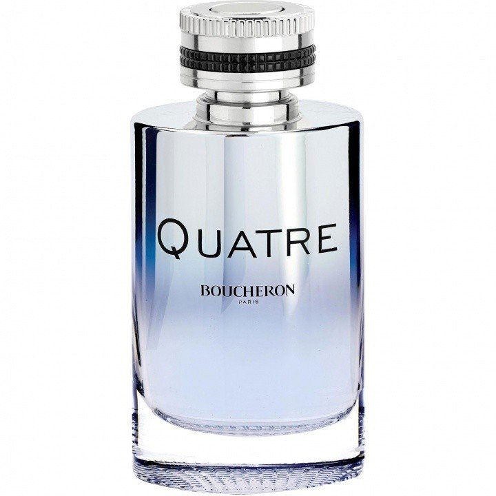 Quatre pour Homme (Eau de Toilette Intense) by Boucheron Quatre pour Homme (Eau de Toilette Intense) by Boucheron
