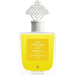 Vanilla Musk by Ibraheem Al.Qurashi