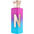 Purple - Blue by Naseem / نسيم