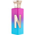 Purple - Blue von Naseem