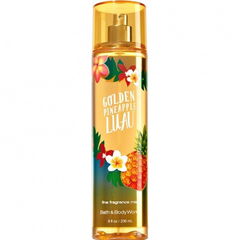 Golden Pineapple Luau von Bath & Body Works