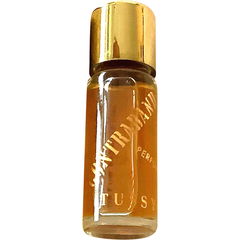 Contraband (Perfume) by Tussy