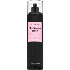 Champagne Rose von Bath & Body Works