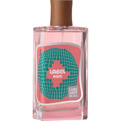 Label Rose (Eau de Parfum) von Carrement Belle