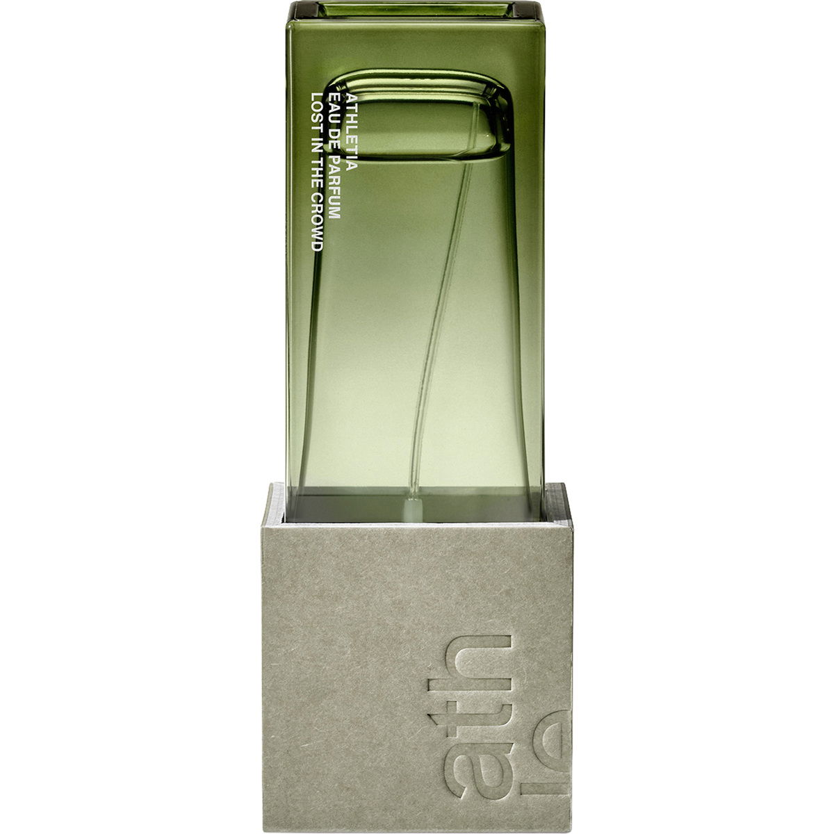 Lost in the Crowd by athletia » Reviews & Perfume Facts