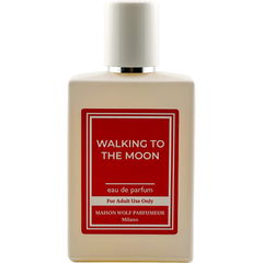 Walking to the Moon by Maison Wolf Parfumeur