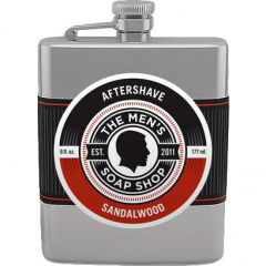 Sandalwood von The Men's Soap Shop
