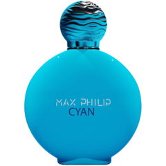 Cyan von Max Philip