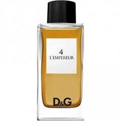 4 L'Empereur von Dolce & Gabbana 4 L'Empereur von Dolce & Gabbana
