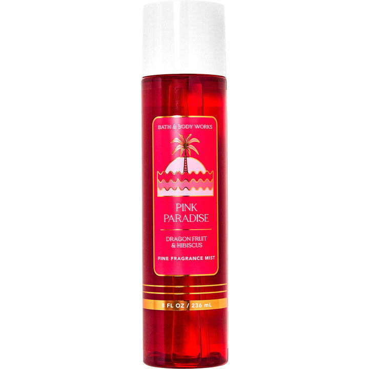 Pink Paradise by Bath & Body Works