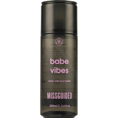 Babe Vibes (Body Mist) by Missguided