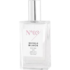 Buckle Black for Her N°03 by Buckle