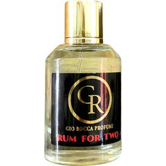 Rum For Two by Gio Rocca Profumi