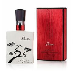 Sheer Japanese Cherry Blossom by Bath & Body Works