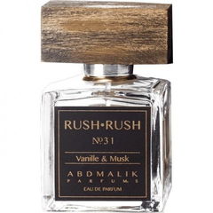 Rush•Rush Nọ 31 - Vanille & Musk by Abdmalik