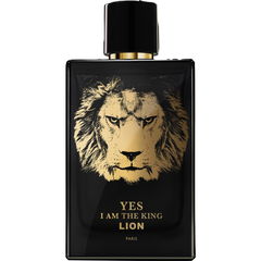 Yes I am the King Lion by Geparlys