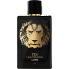 Yes I am the King Lion by Geparlys