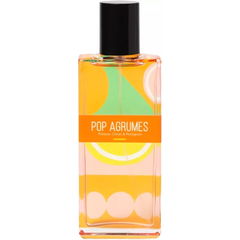 Pop Agrumes by La Belle Mèche
