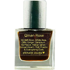 Qinan Rose by elkhaldi