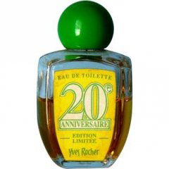20e Anniversaire von Yves Rocher