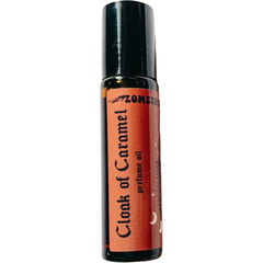 Cloak of Caramel by Zomething Strange