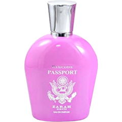 Barcode Passport Women by Prive Zarah / Zarah