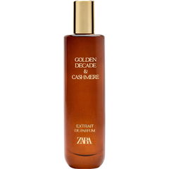 Golden Decade & Cashmere by Zara