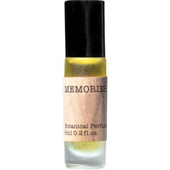 Memories (Perfume Oil) von Halka B. Organics