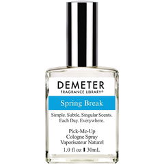 Spring Break (Cologne) by Demeter Fragrance Library / The Library Of Fragrance