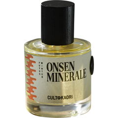 Onsen Minerale von Cult of Kaori