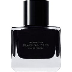 Fabien Baron Black Whisper von Zara