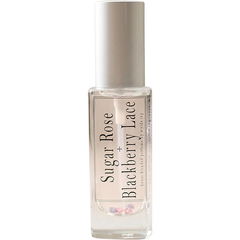 Sugar Rose + Blackberry Lace von Wylde Ivy