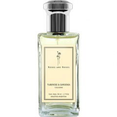 Tuberose & Gardenia von Roses are Roses