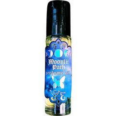 Moonlit Path von Violet Apothic