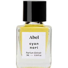 Cyan Nori (Parfum Extrait) von Abel