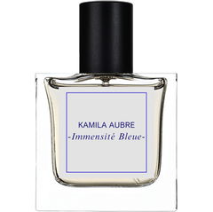 Immensité Bleue von Kamila Aubre