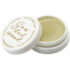 Sandalwood (Solid Perfume) by Floral 4 Seasons / フローラル･フォーシーズンズ