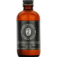 After Shave Tonic von Crown Shaving Co.