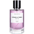 № 07-02 Citrus & Tonka by Usual Parfums