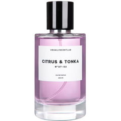 № 07-02 Citrus & Tonka by Usual Parfums